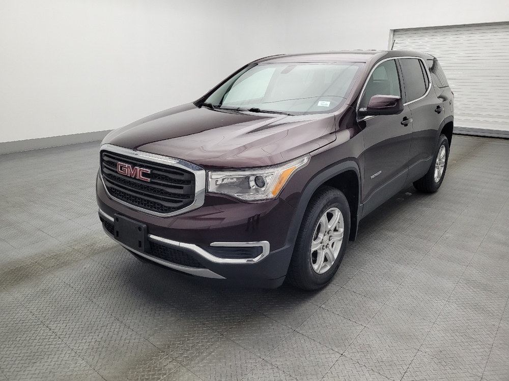 2018 GMC Acadia SLE-1's photo
