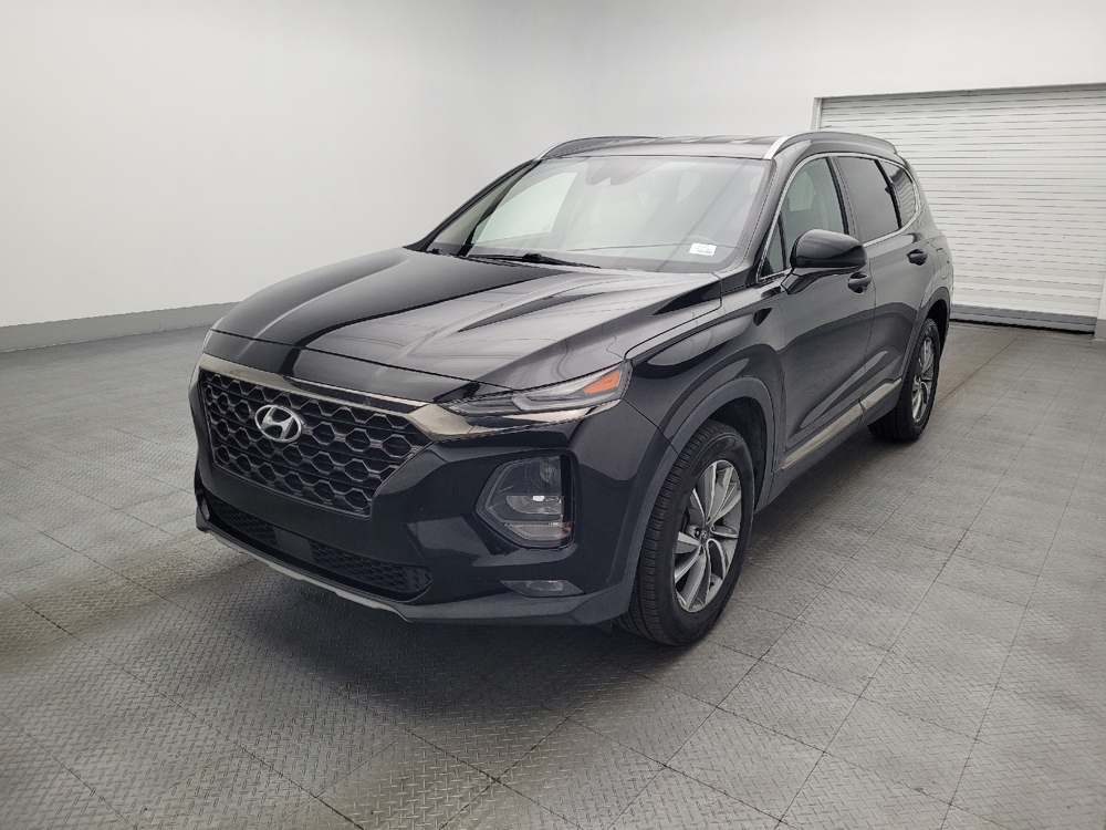 2019 Hyundai Santa Fe SEL Plus's photo