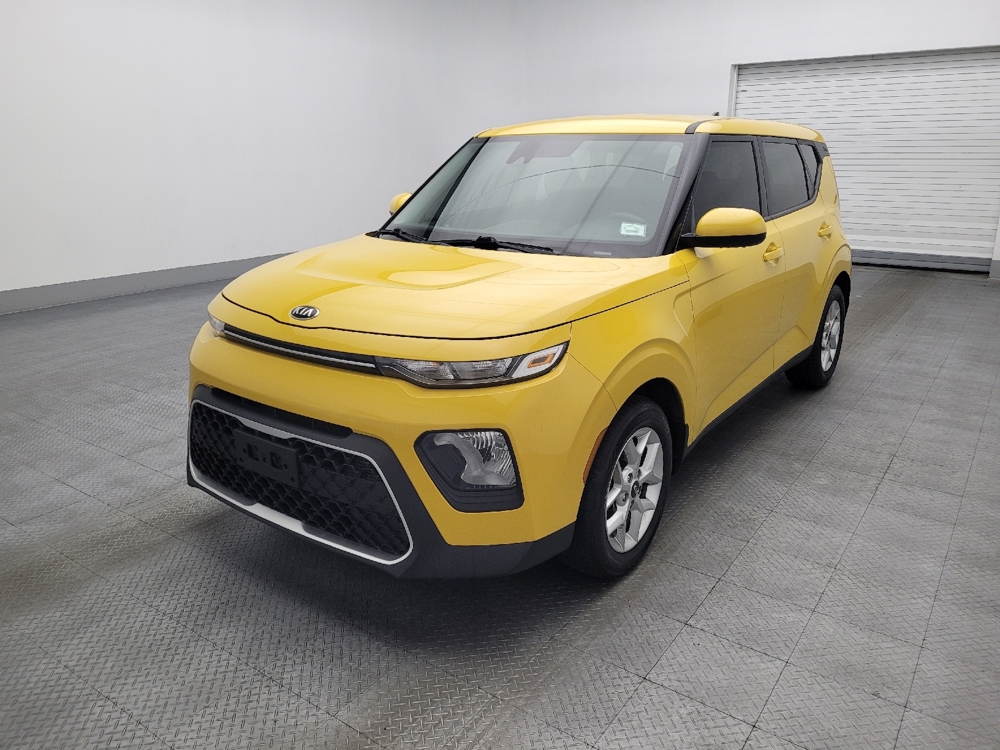2020 Kia Soul S