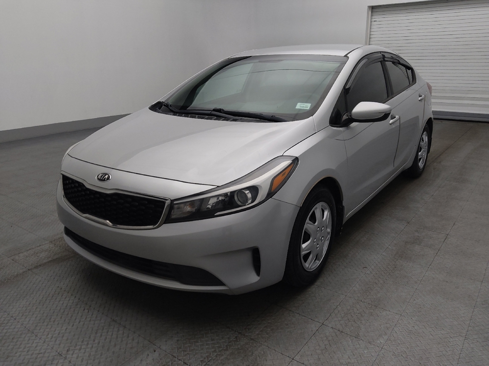 2018 Kia FORTE LX's photo