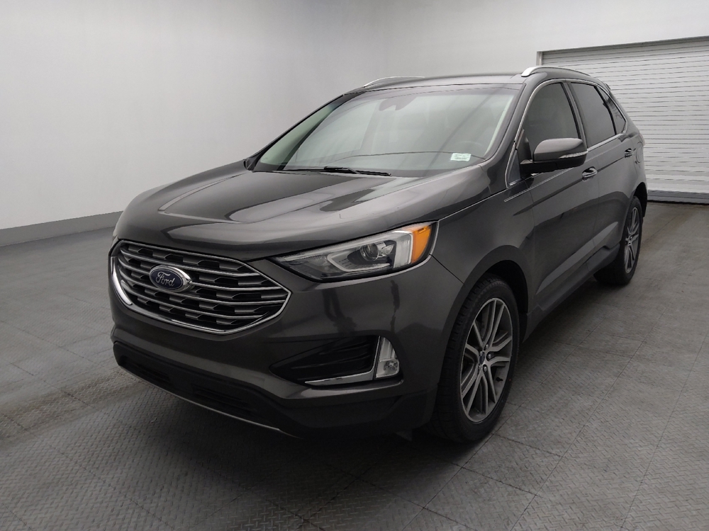 2019 Ford Edge Titanium