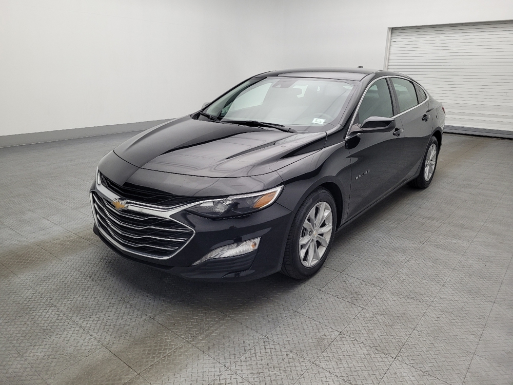 2024 Chevrolet Malibu 1LT's photo