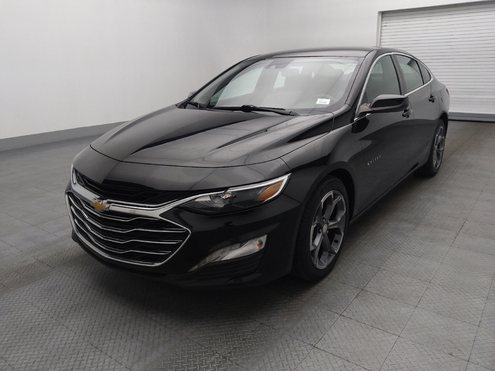 2024 Chevrolet Malibu 1LT's photo