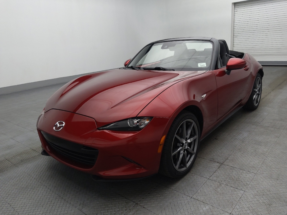 2019 Mazda MX-5 Miata Grand Touring's photo