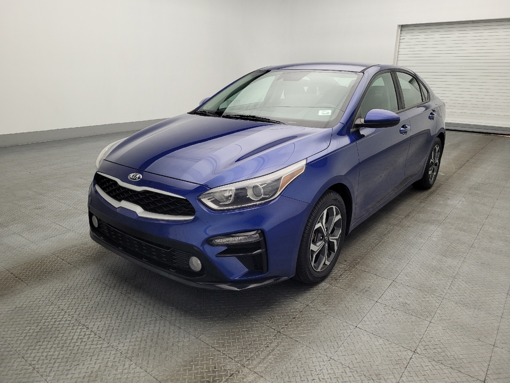 2019 Kia FORTE LXS's photo