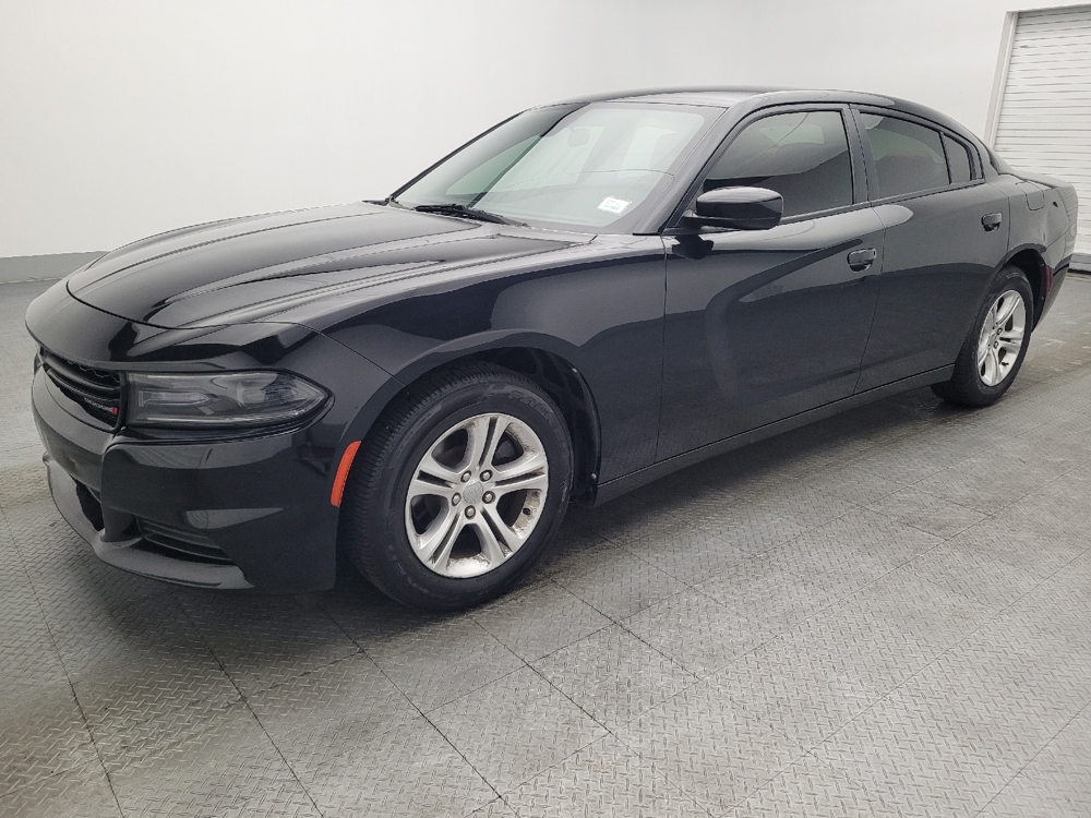 2020 Dodge Charger SXT's photo