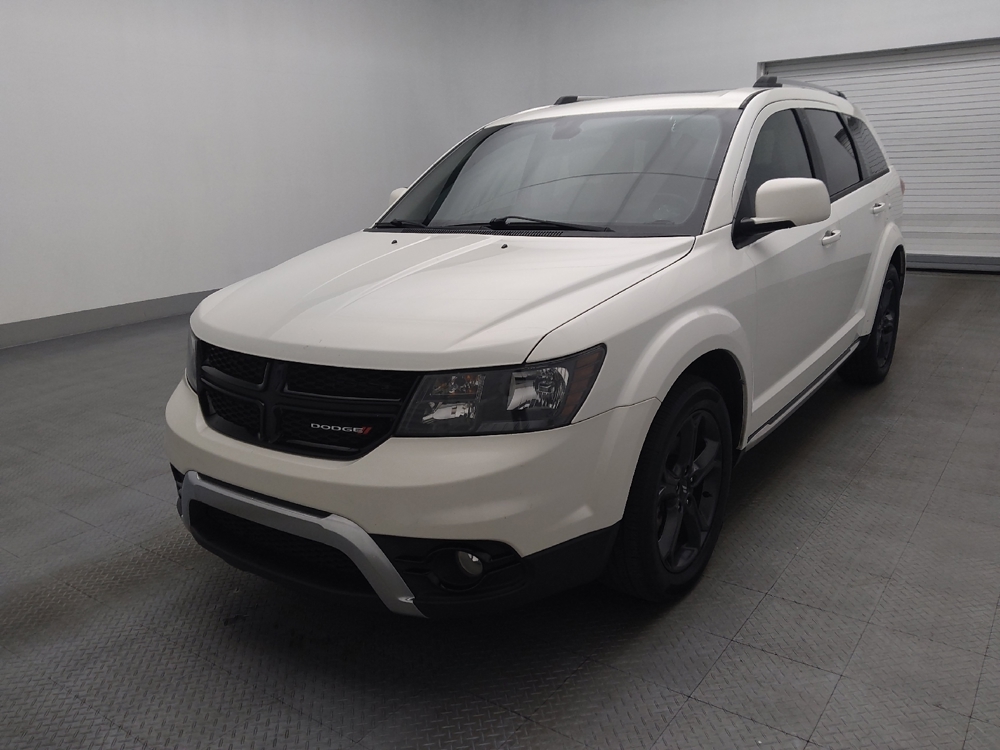 2020 Dodge Journey Crossroad