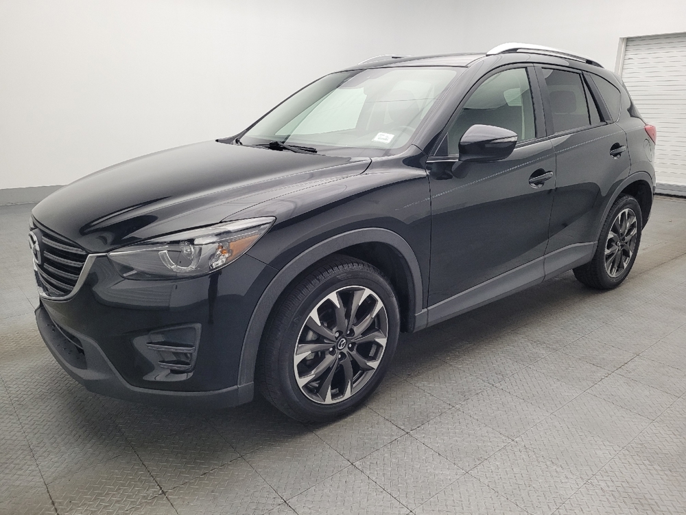 2016 Mazda CX-5 Grand Touring