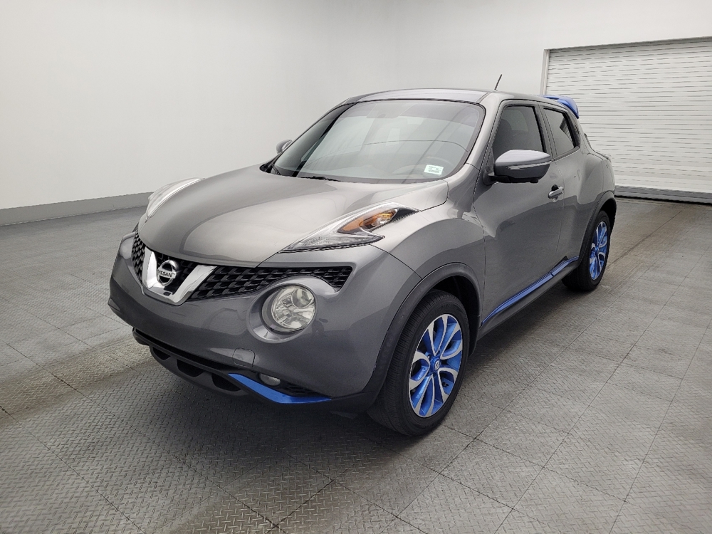2016 Nissan Juke SL's photo
