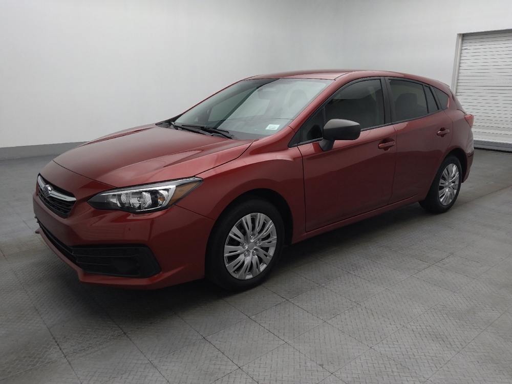 2022 Subaru Impreza Base's photo