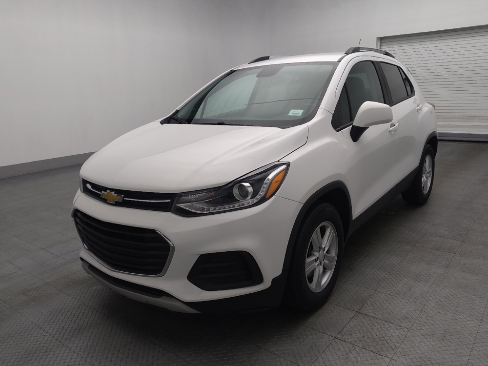 2021 Chevrolet Trax LT's photo