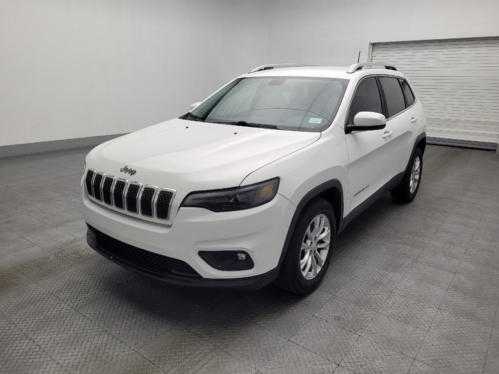 2019 Jeep Cherokee Latitude's photo