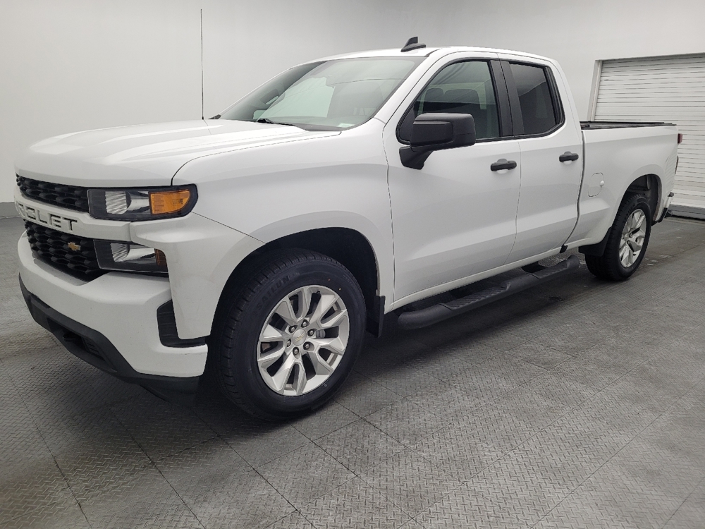 2020 Chevrolet Silverado 1500 Custom's photo