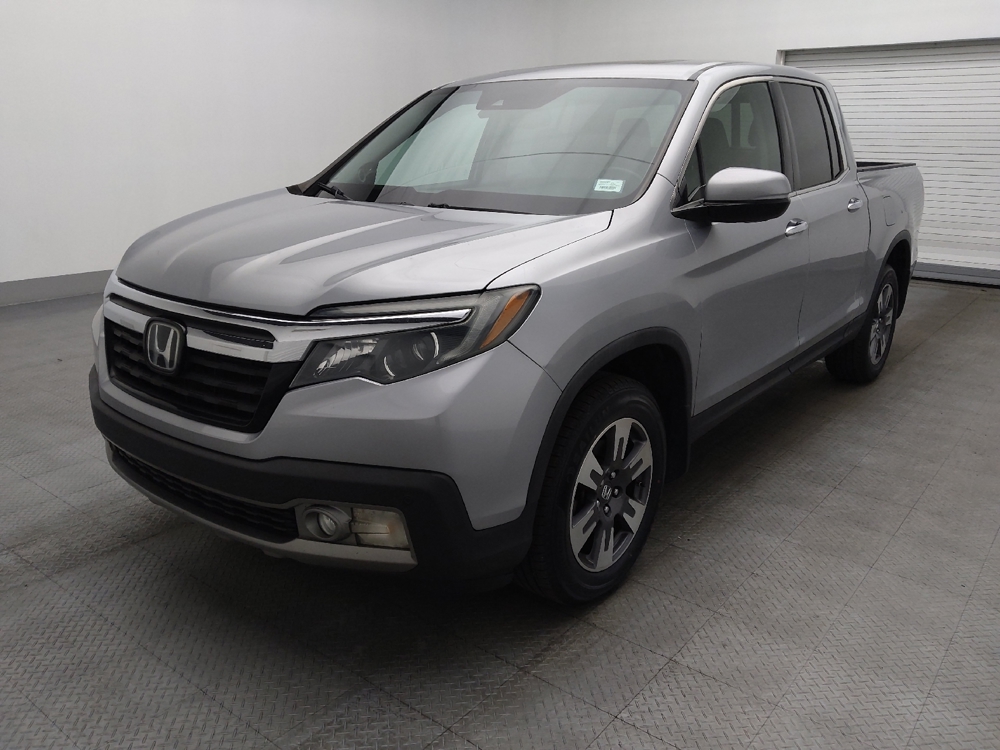2017 Honda Ridgeline RTL-E
