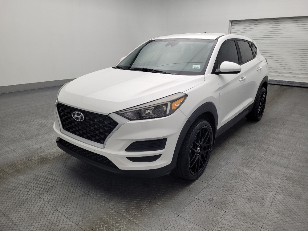 2020 Hyundai Tucson SE