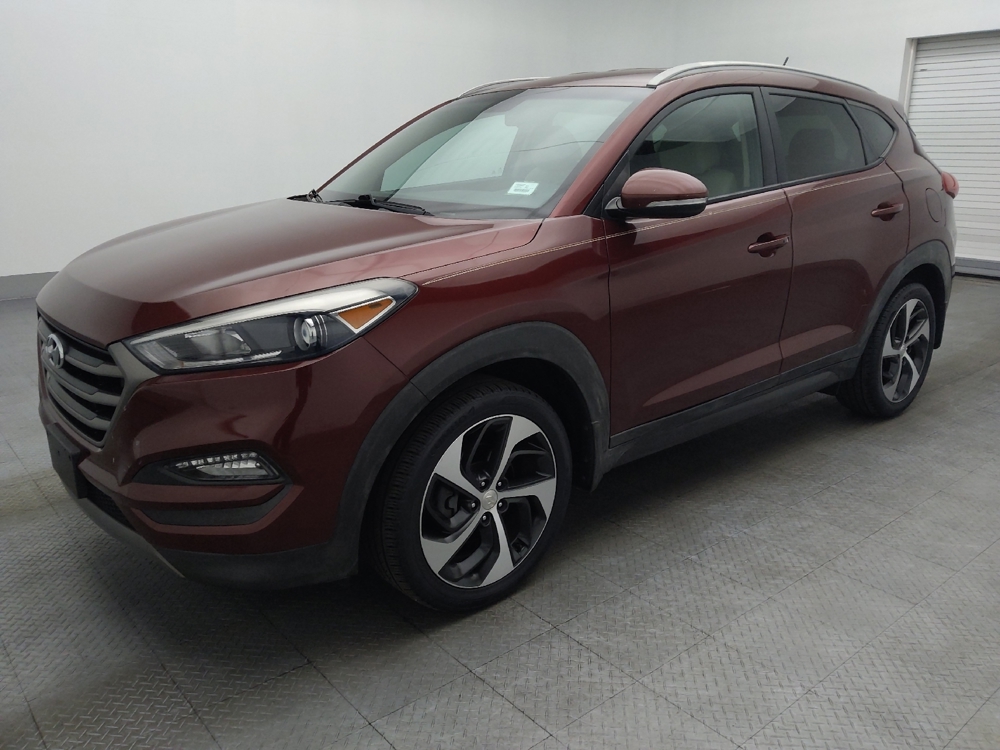 2016 Hyundai Tucson Sport
