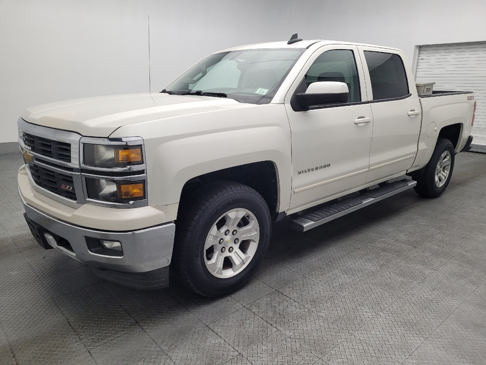 2015 Chevrolet Silverado 1500 LT's photo