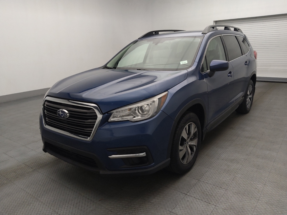 2021 Subaru Ascent Premium's photo