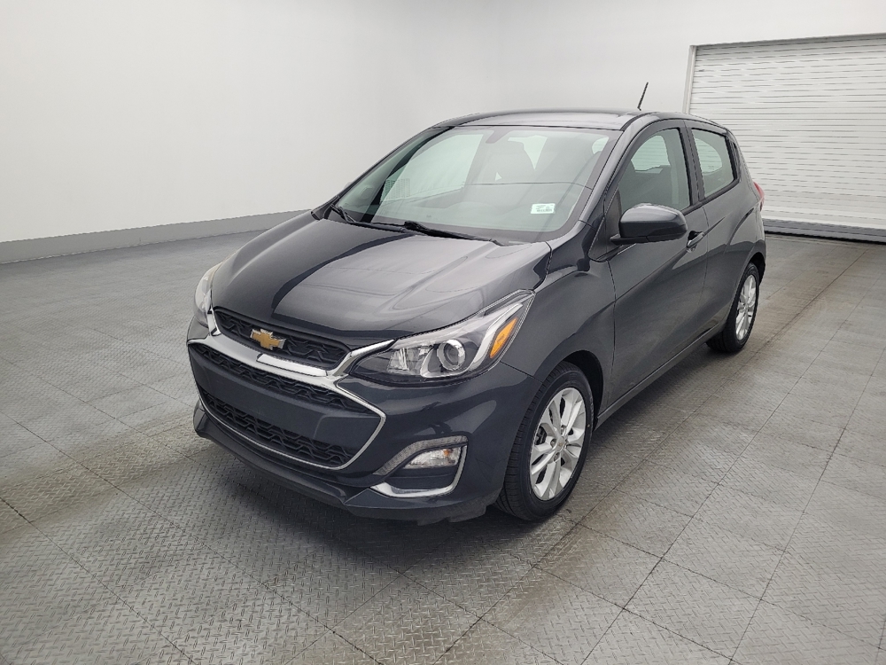 2021 Chevrolet Spark 1LT's photo