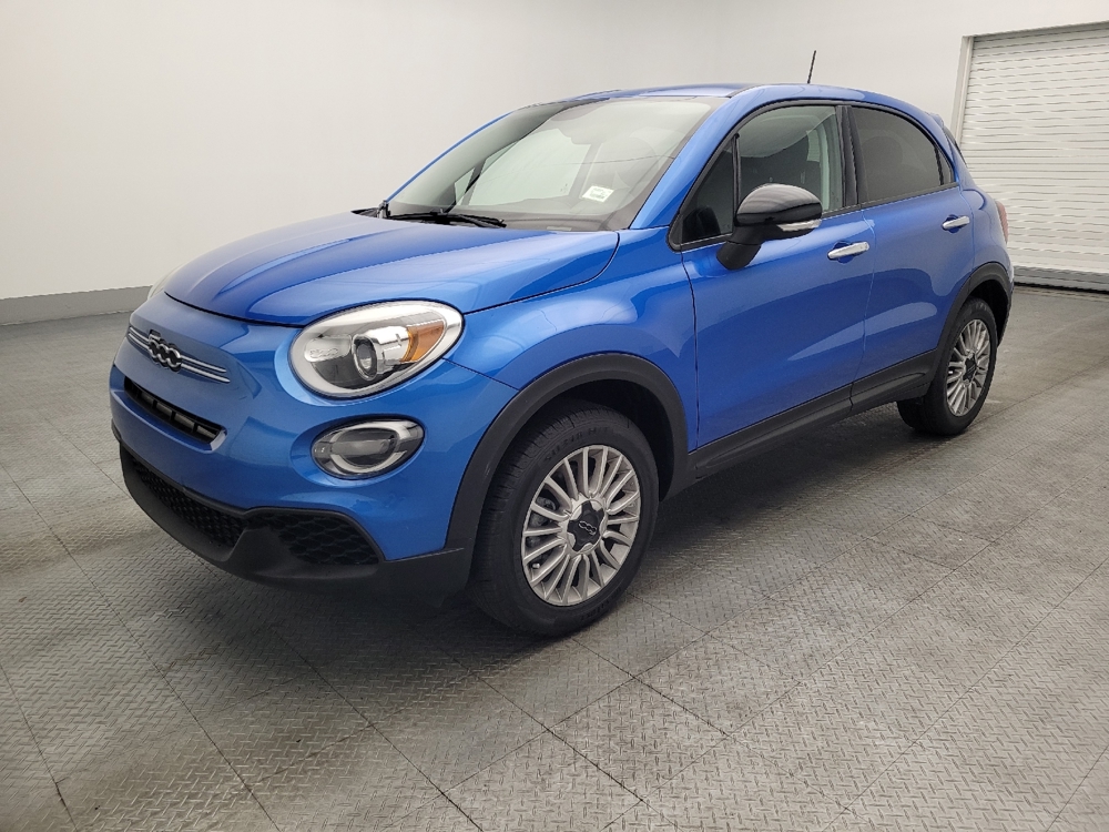 2022 FIAT 500X Pop's photo
