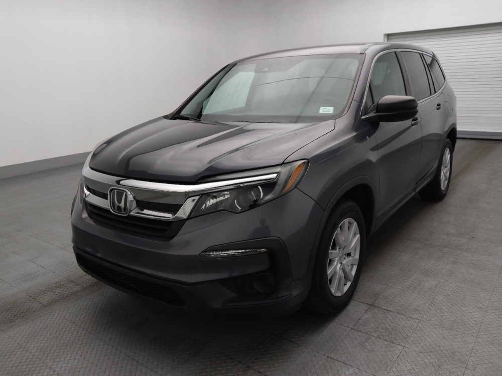 2019 Honda Pilot LX's photo