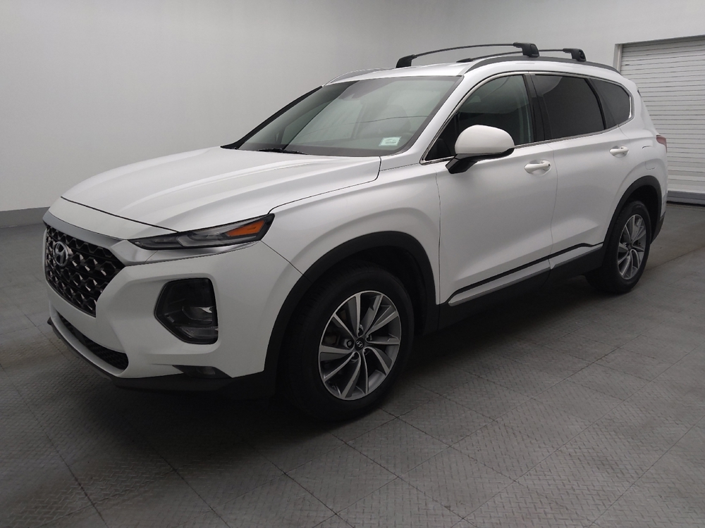 2019 Hyundai Santa Fe SEL Plus
