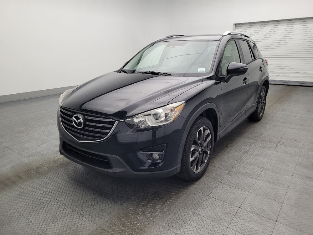 2016 Mazda CX-5 Grand Touring's photo