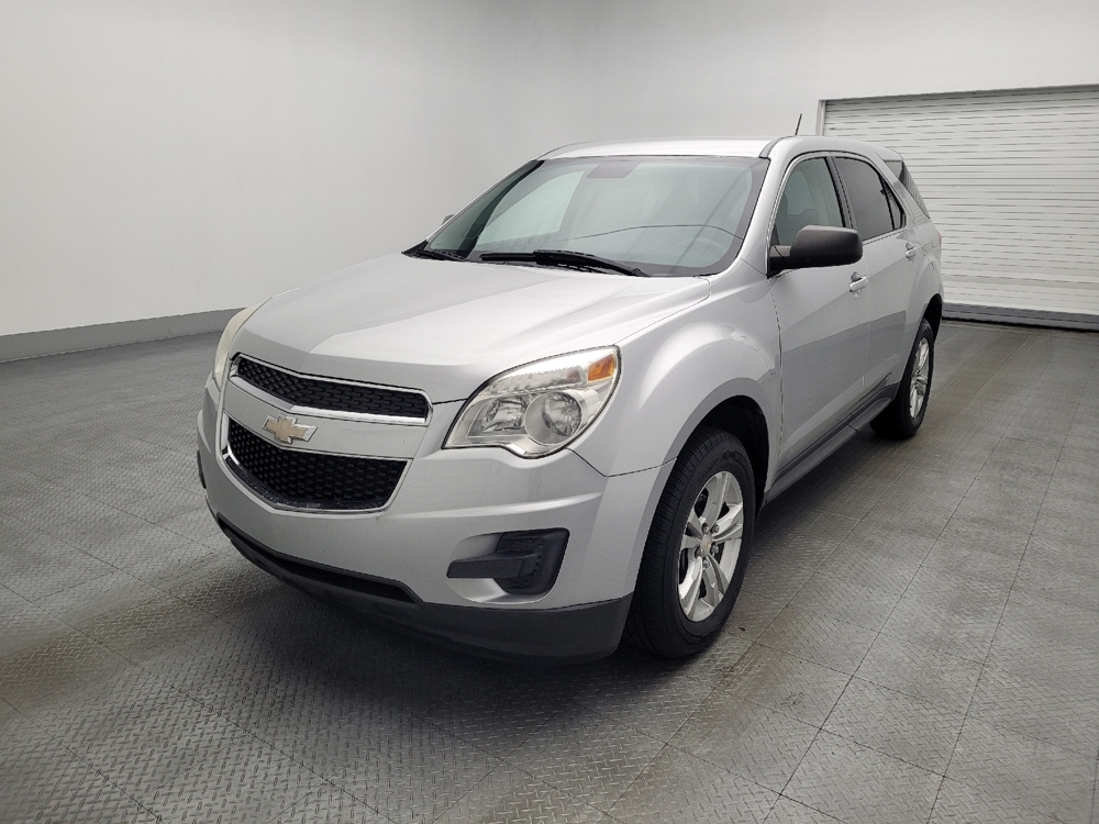 2015 Chevrolet Equinox LS