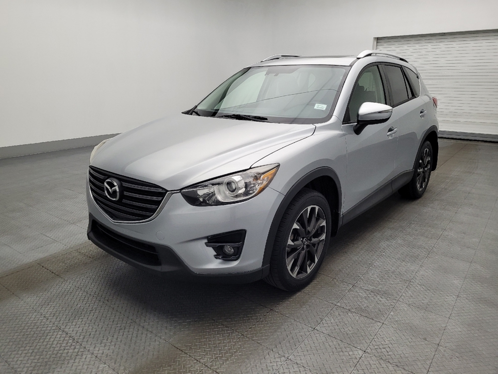 2016 Mazda CX-5 Grand Touring's photo