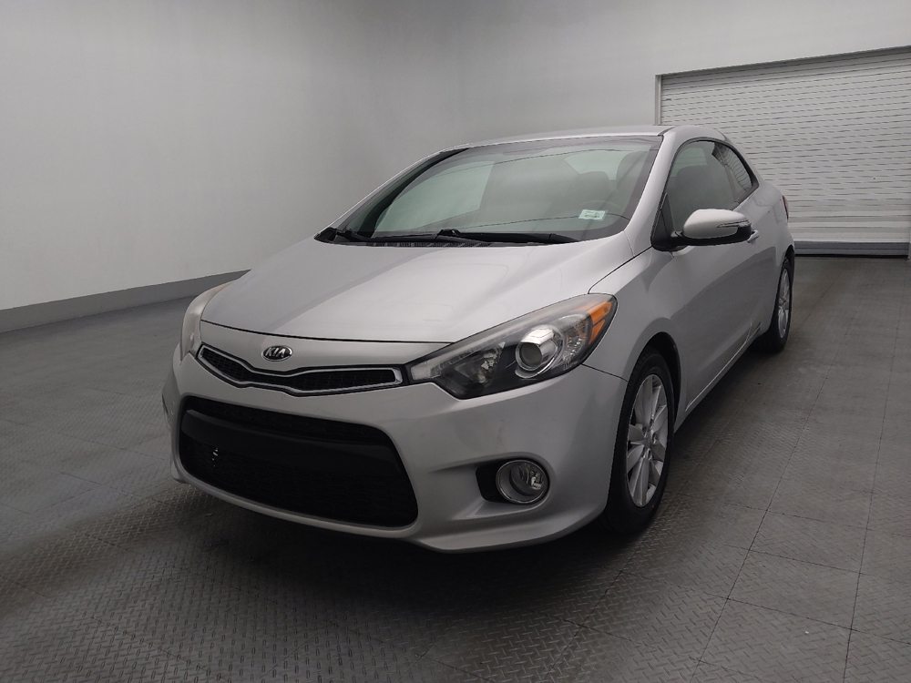 2016 Kia Forte Koup EX's photo