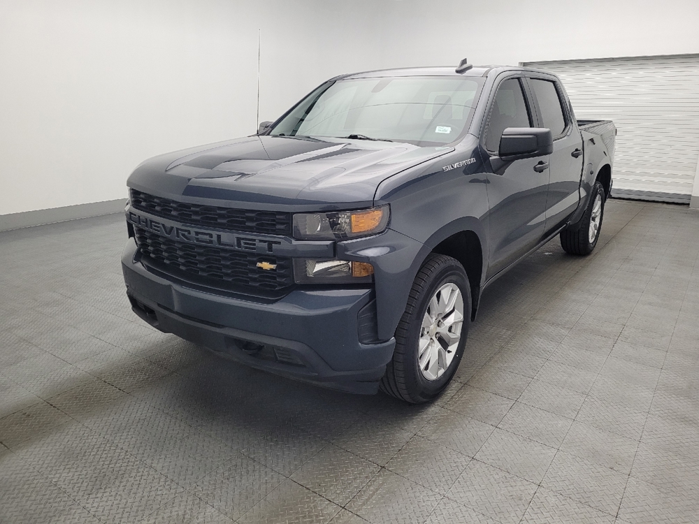 2020 Chevrolet Silverado 1500 Custom's photo