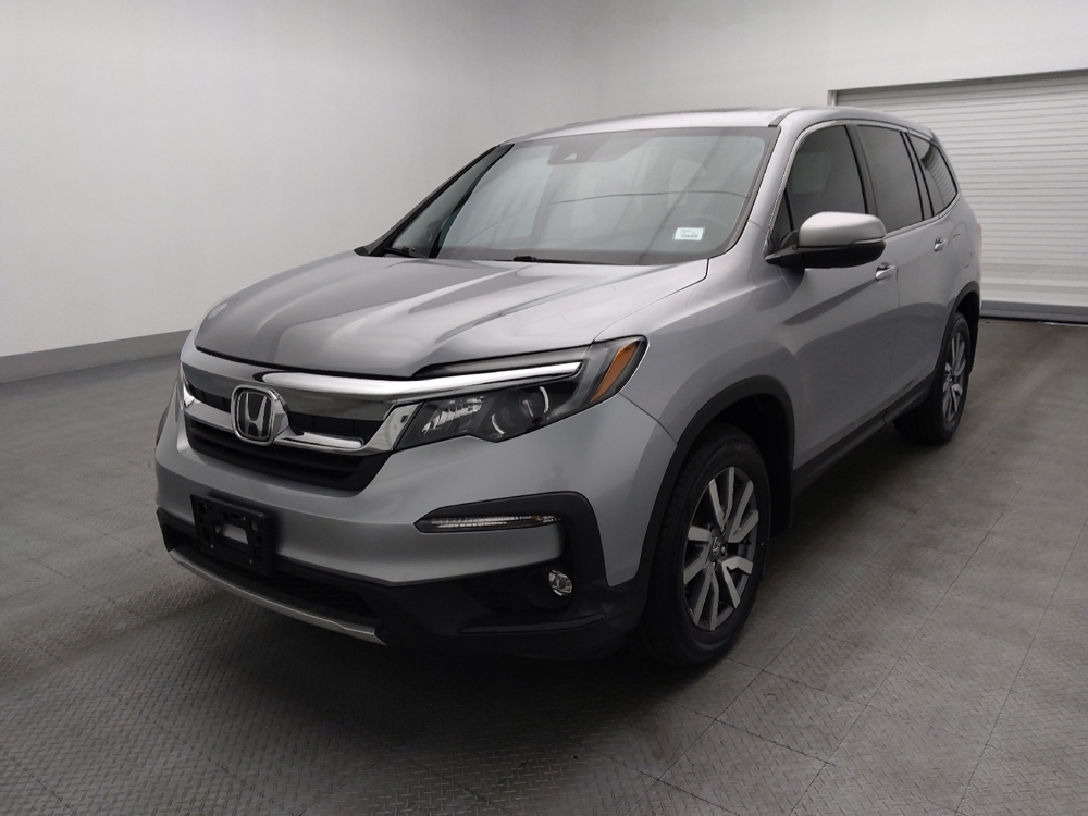 2022 Honda Pilot EX-L's photo