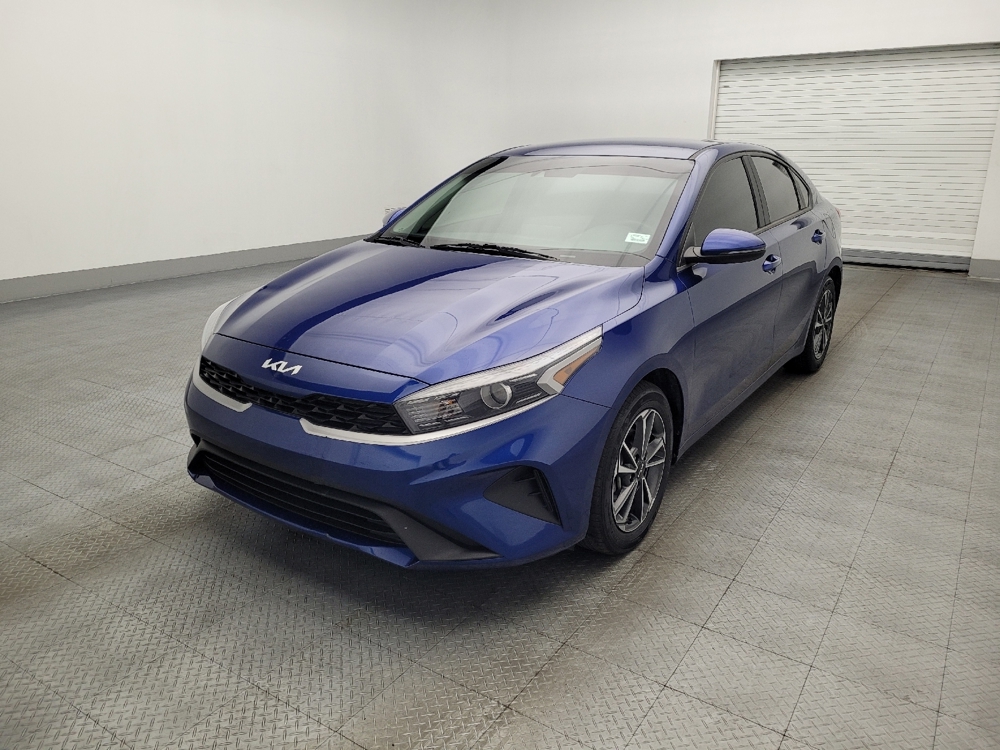 2022 Kia FORTE LXS's photo