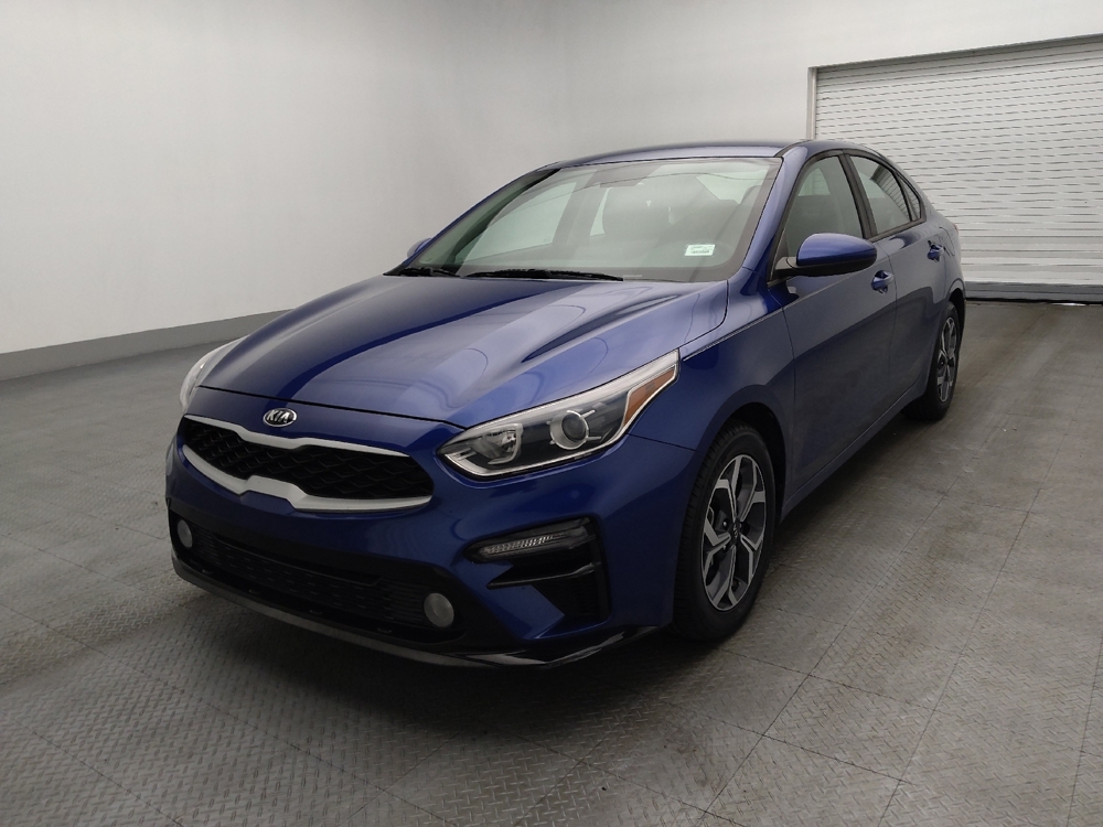 2019 Kia FORTE LXS's photo