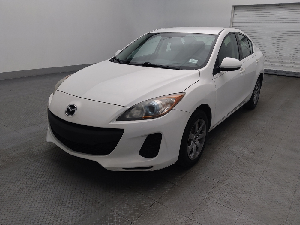 2013 Mazda MAZDA3 i Sport's photo