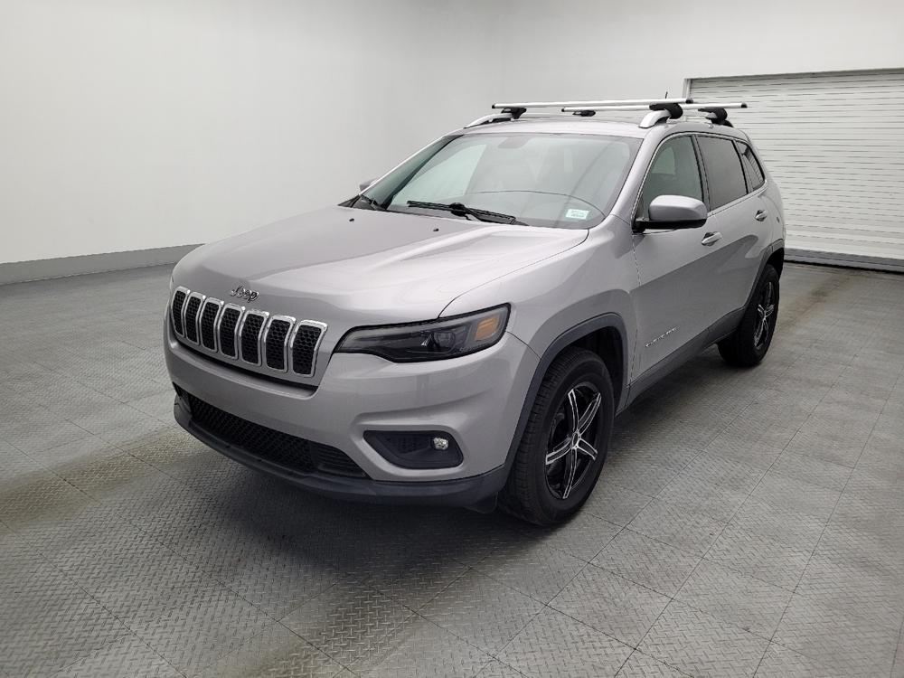 2019 Jeep Cherokee Latitude's photo