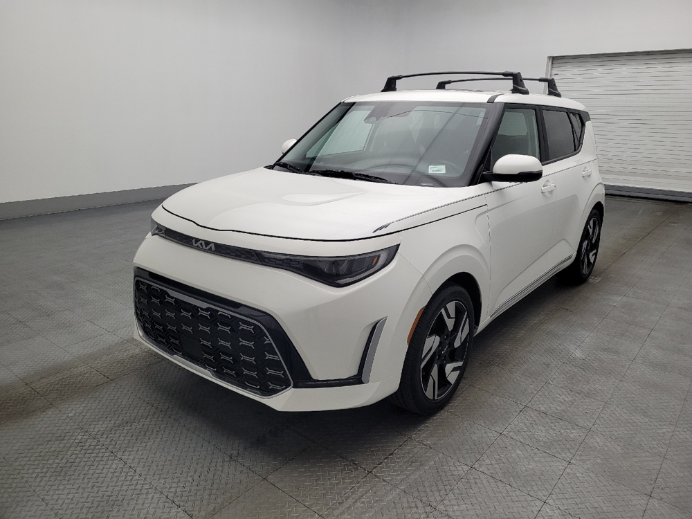 2023 Kia Soul GT-Line's photo