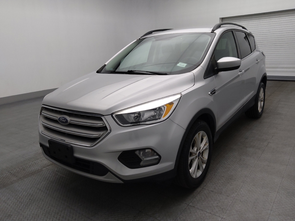 2018 Ford Escape SE's photo