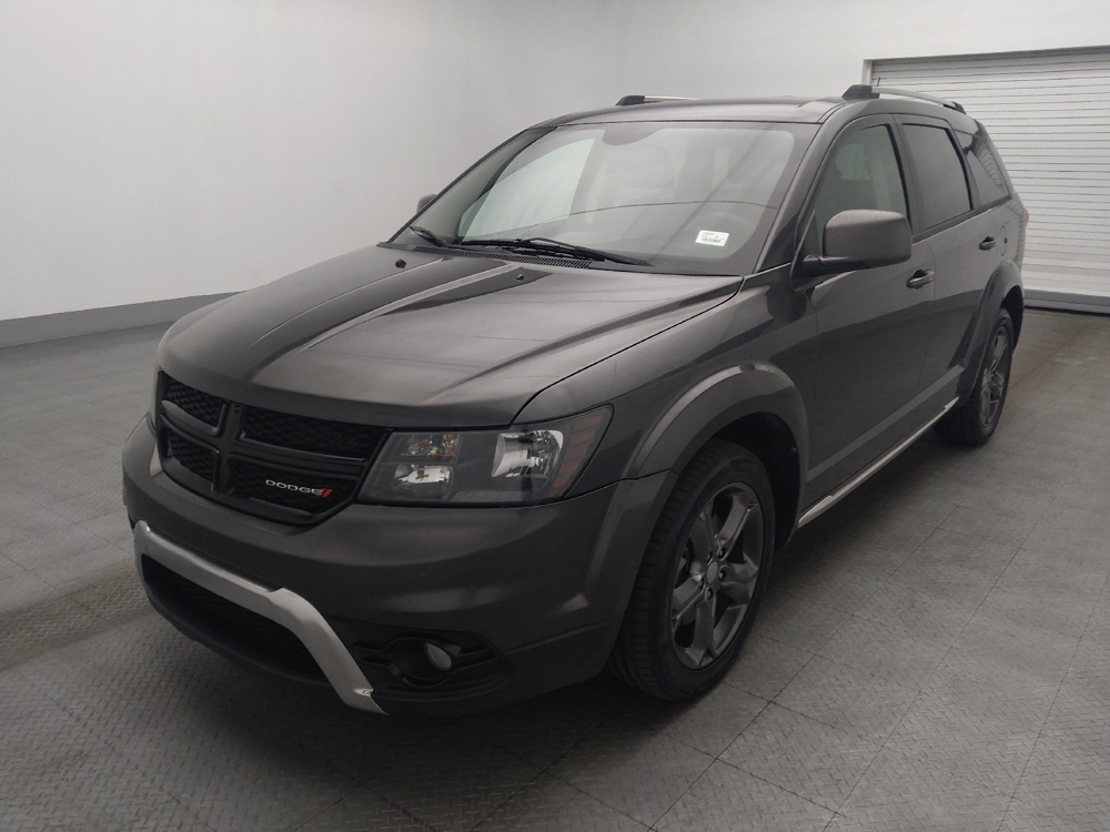 2016 Dodge Journey CrossRoad Plus's photo