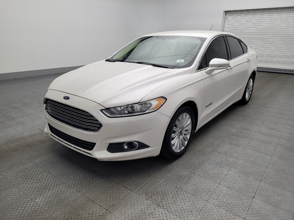2014 Ford Fusion SE Hybrid