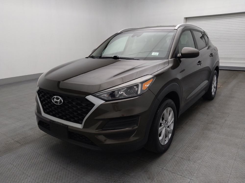 2019 Hyundai Tucson Value