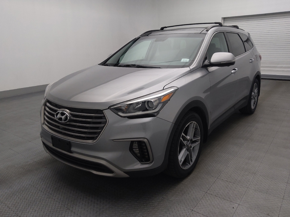 2017 Hyundai Santa Fe SE Ultimate