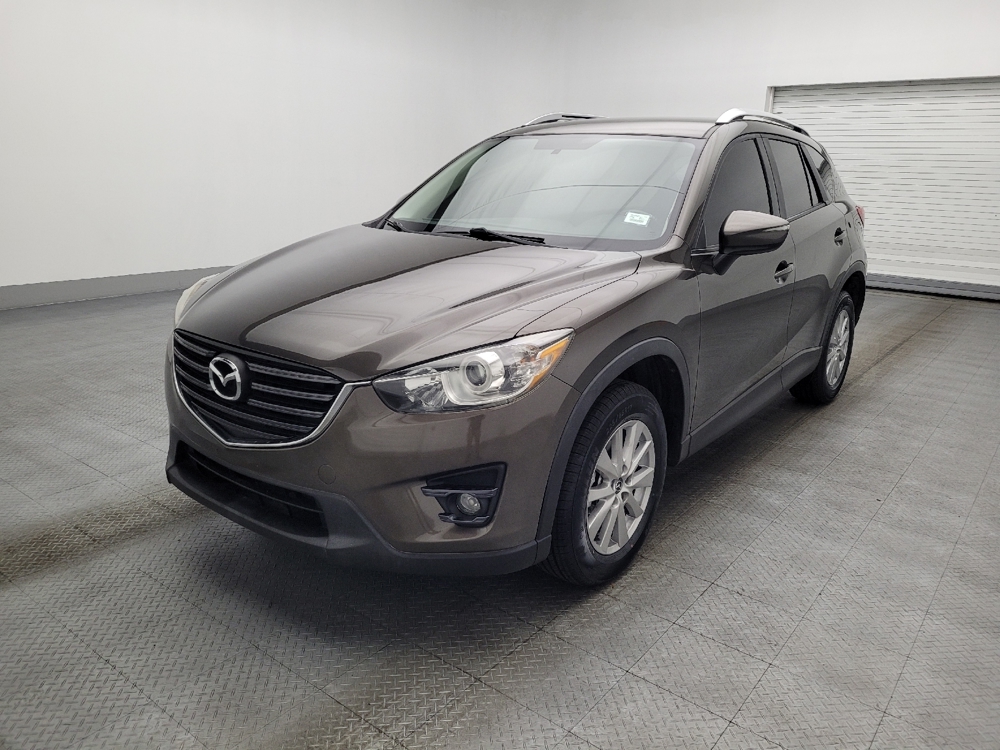 2016 Mazda CX-5 Touring's photo