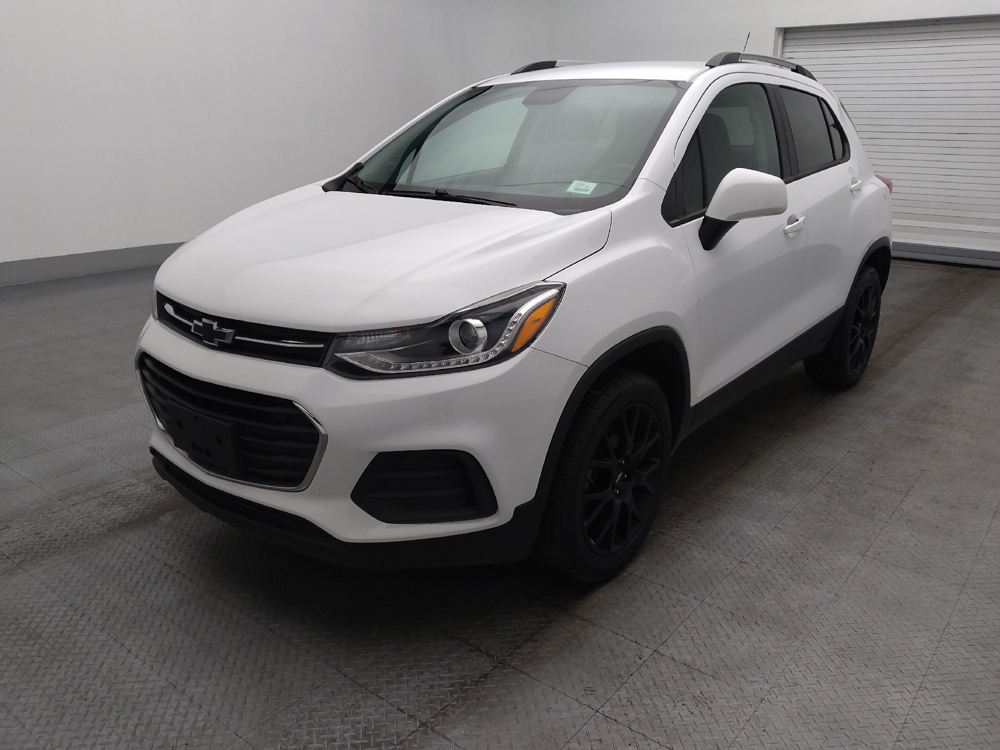 2021 Chevrolet Trax LT
