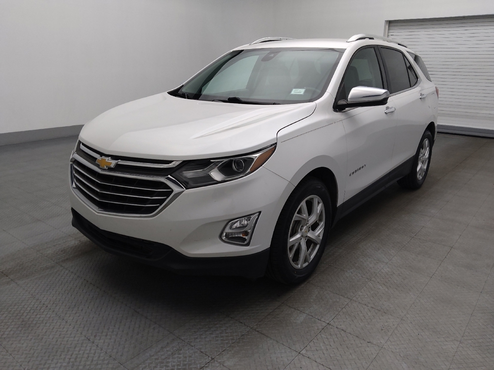 2018 Chevrolet Equinox Premier