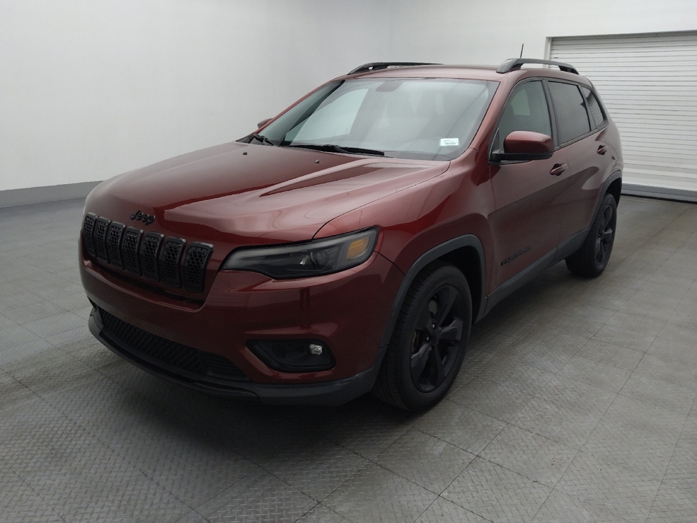 2019 Jeep Cherokee Altitude