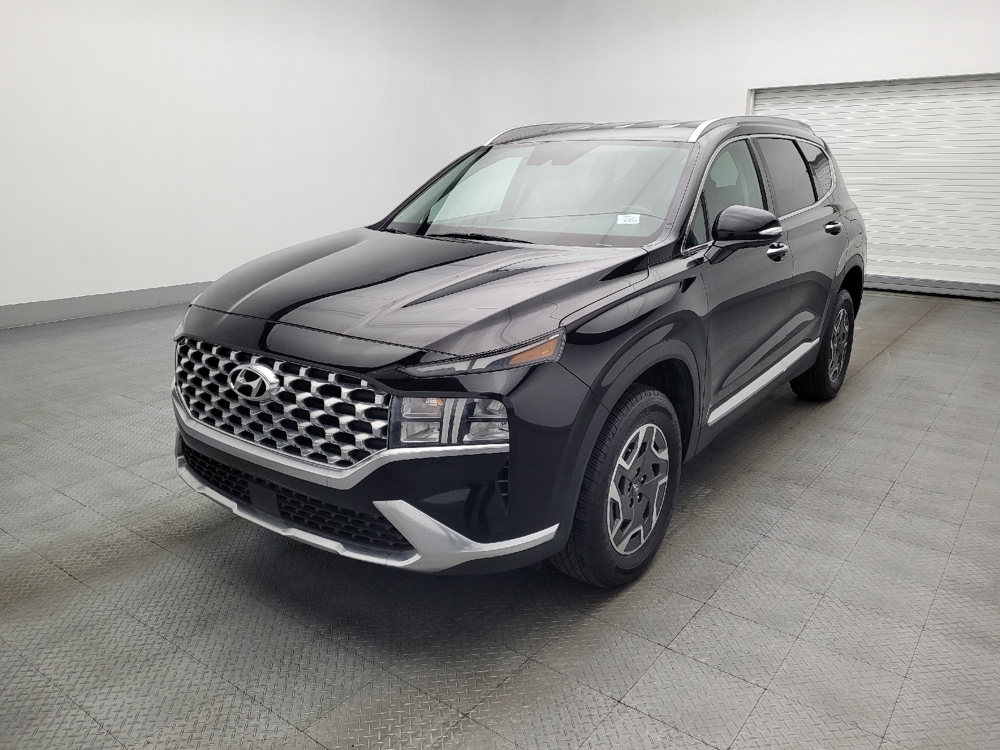 2023 Hyundai Santa Fe Blue