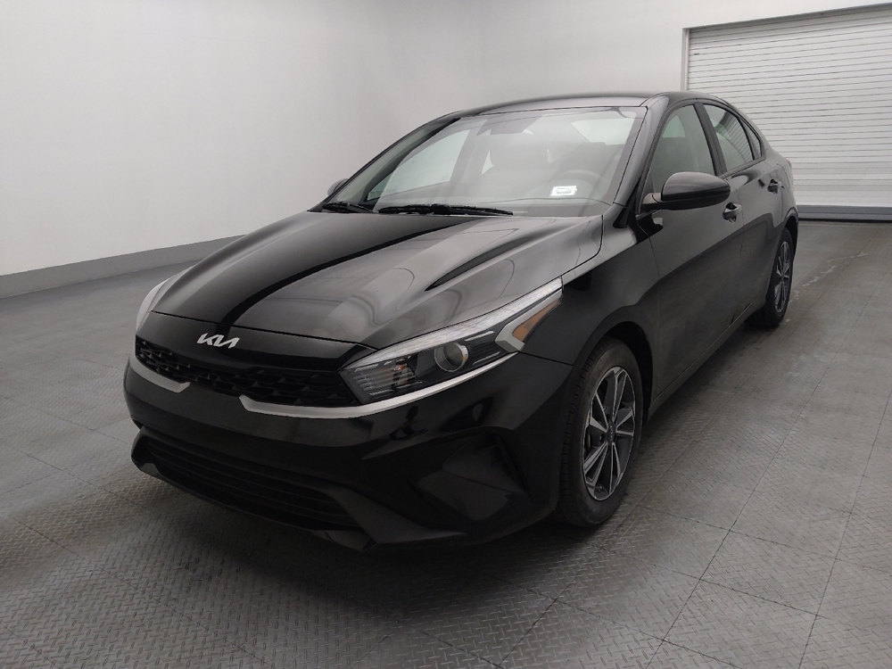 2024 Kia Forte LXS's photo