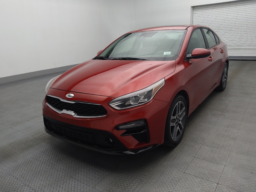 2019 Kia FORTE S's photo