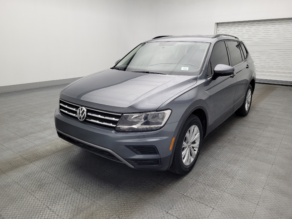 2019 Volkswagen Tiguan S's photo